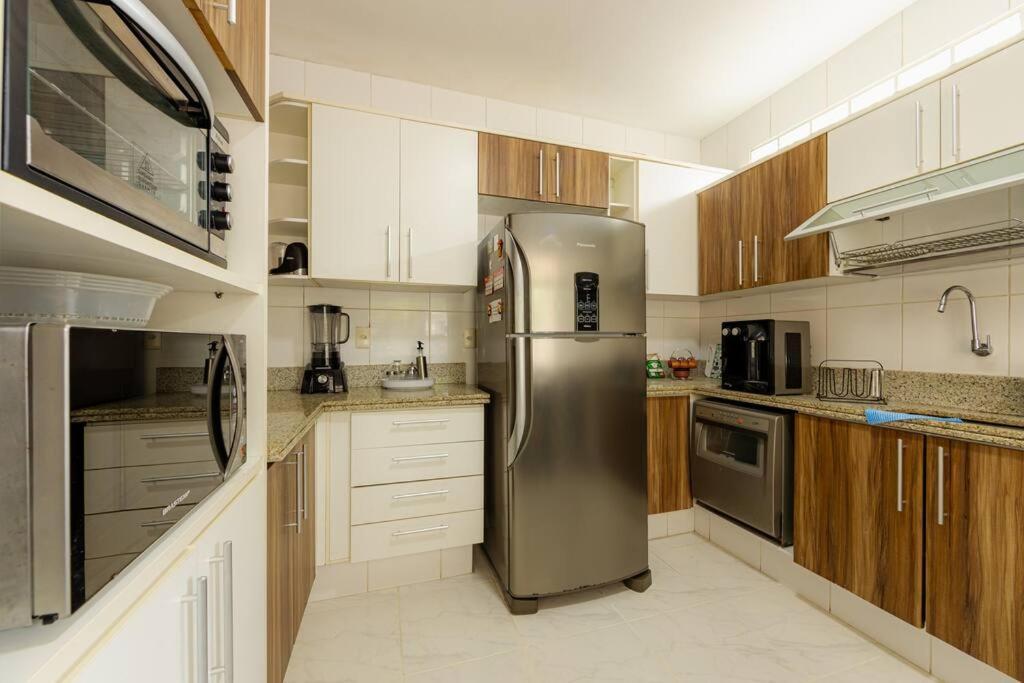Hébergement de vacances Casa Na Barra Da Tijuca, Praia, 5q E Ac Rio de Janeiro