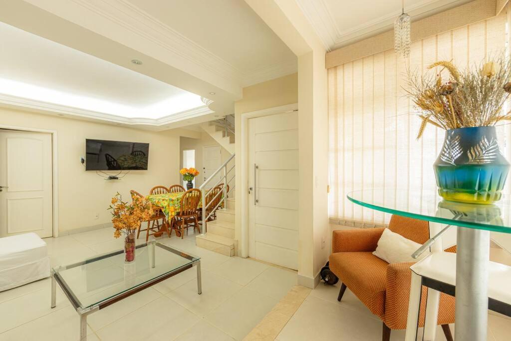 Casa Na Barra Da Tijuca, Praia, 5q E Ac Río de Janeiro